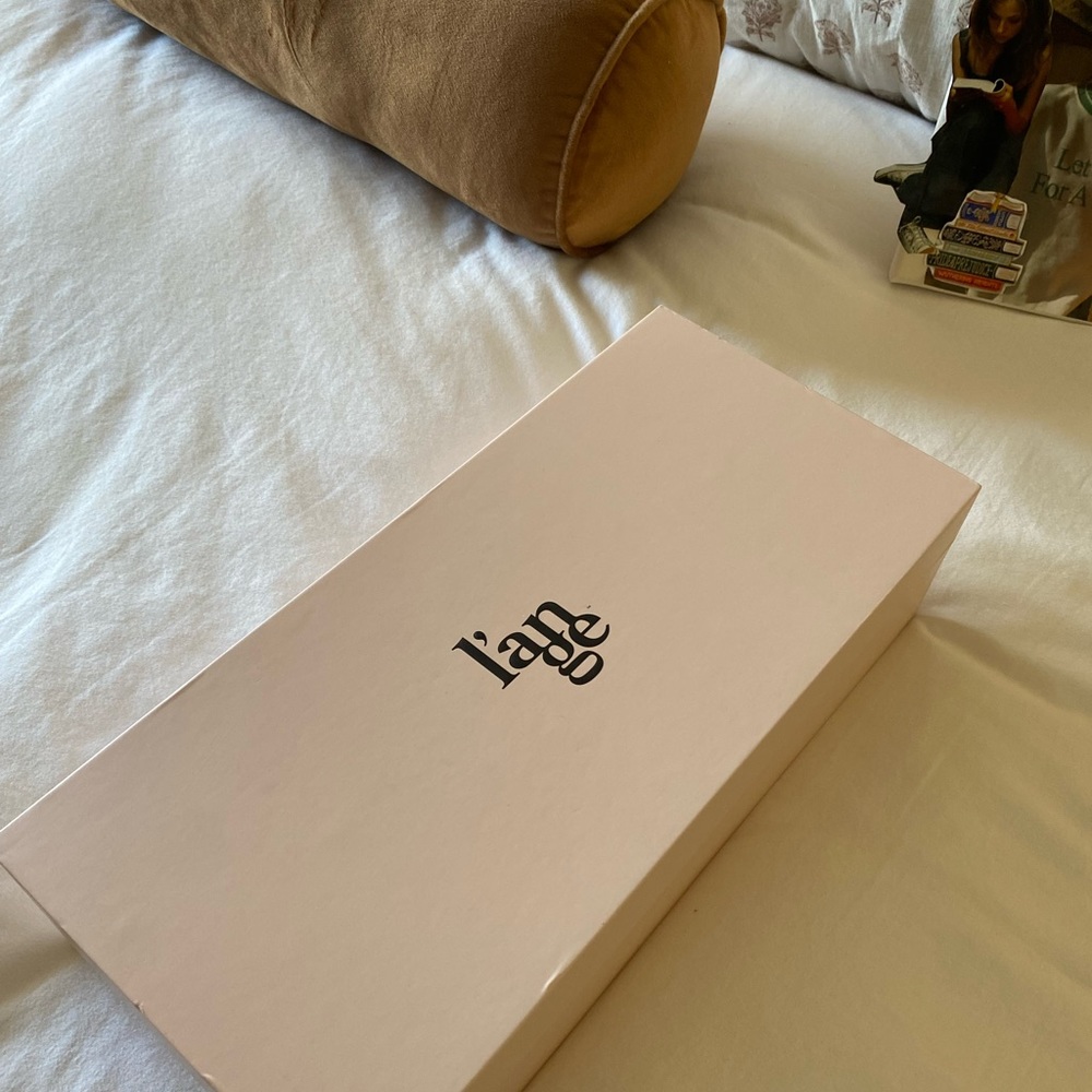 l'ange 75mm 2-in-1 titanium brush dryer